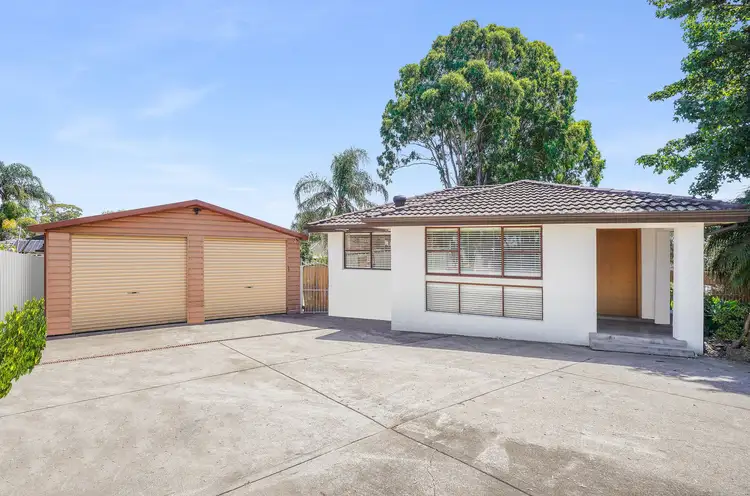 Main view of Homely house listing, 5 Leonard Place, Bonnyrigg NSW 2177