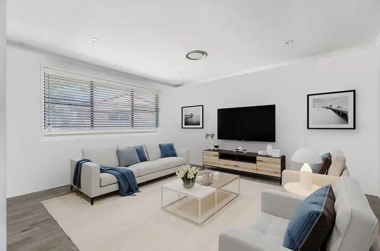 Second view of Homely house listing, 5 Leonard Place, Bonnyrigg NSW 2177