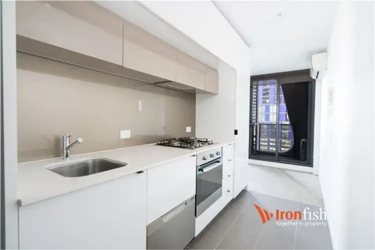 Main view of Homely apartment listing, 2113/80 A'Beckett Street, Melbourne VIC 3000