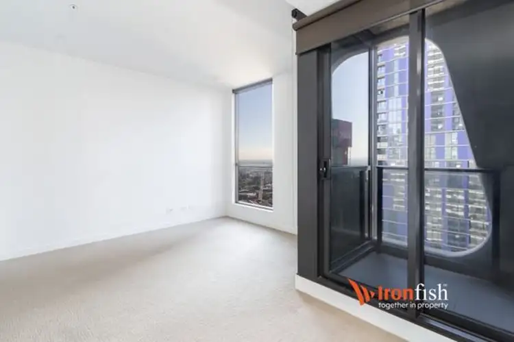 Second view of Homely apartment listing, 2113/80 A'Beckett Street, Melbourne VIC 3000