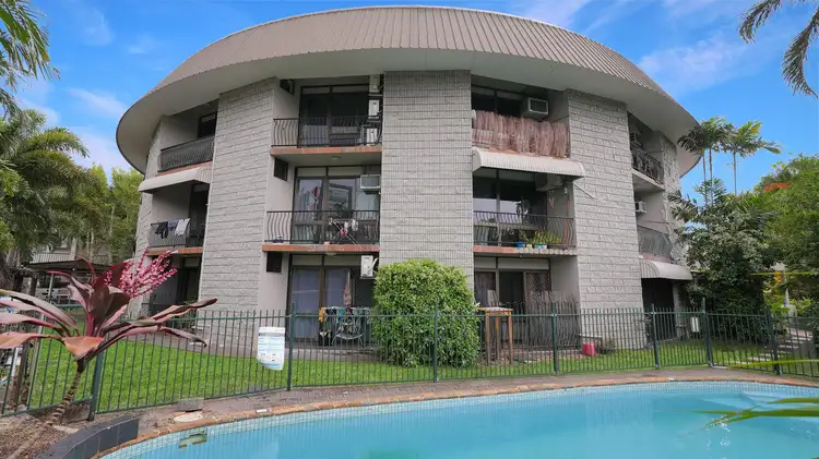 Main view of Homely unit listing, 21/261-265 Sheridan Street, Cairns North QLD 4870