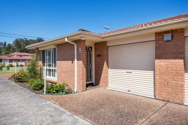 1/8-10 McLachlan Avenue, Long Jetty NSW 2261