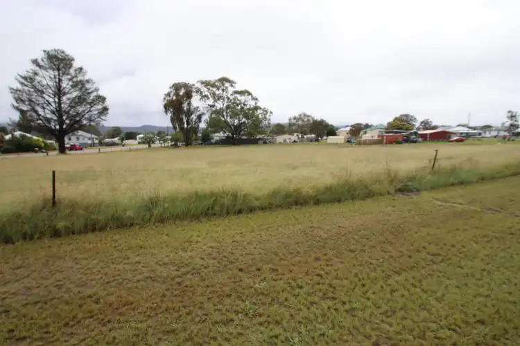 Second view of Homely land listing, Lots 809 and 810 margetts Street, Wallangarra QLD 4383