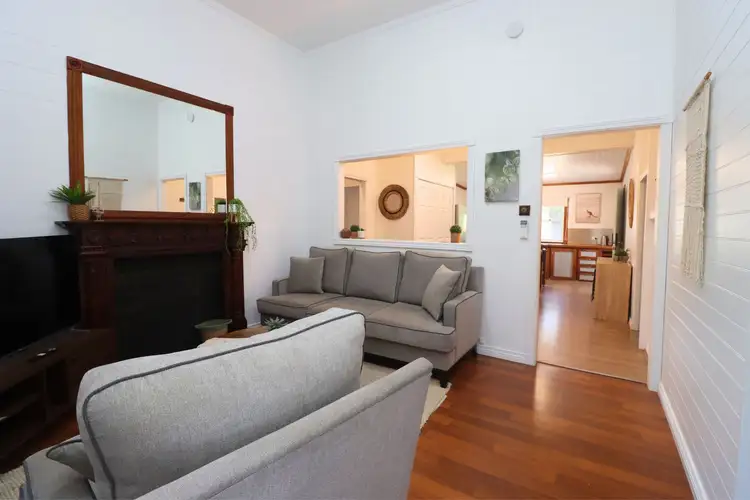 Second view of Homely house listing, 283 Torquay Terrace, Torquay QLD 4655