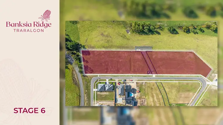 Second view of Homely land listing, 7 Bartholomew Circuit, Traralgon VIC 3844