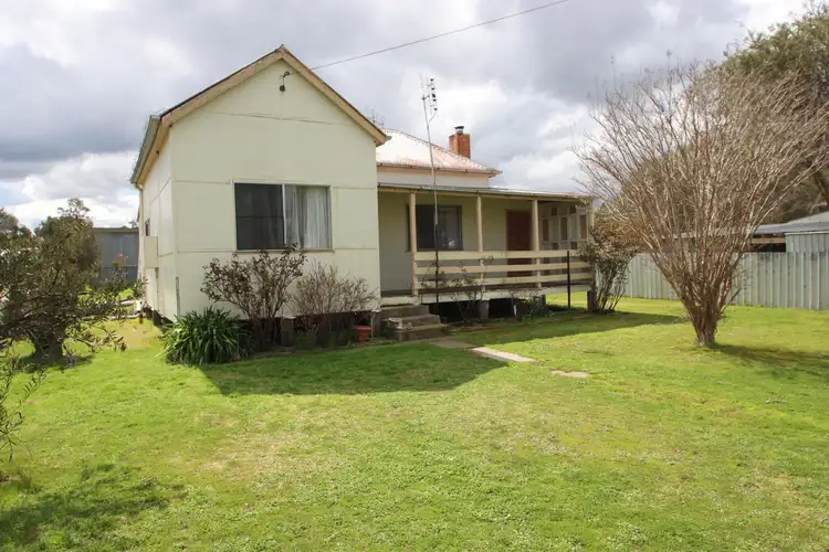 Second view of Homely house listing, 3 Graham Street, Jennings NSW 4383