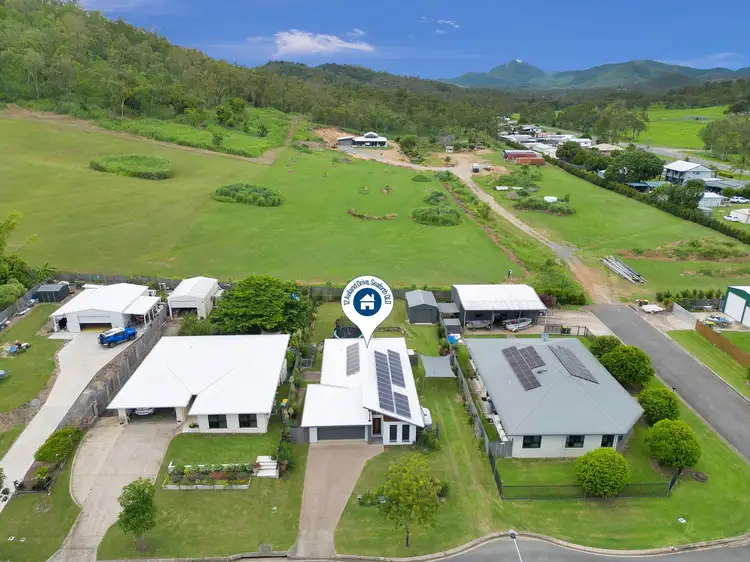 Second view of Homely house listing, 12 Aviland Drive, Seaforth QLD 4741