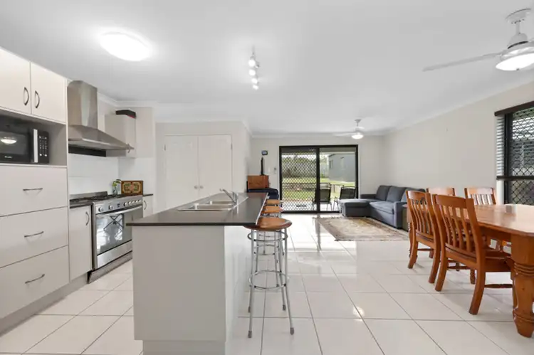 Fourth view of Homely house listing, 12 Aviland Drive, Seaforth QLD 4741