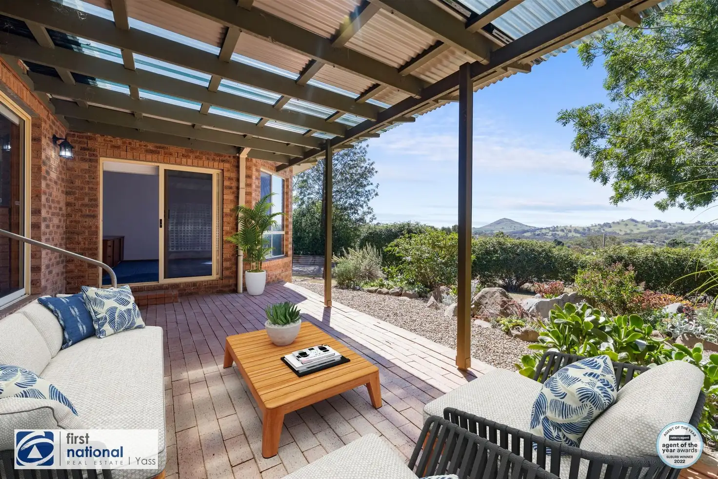 Main view of Homely house listing, 16 Twynam St, Binalong NSW 2584