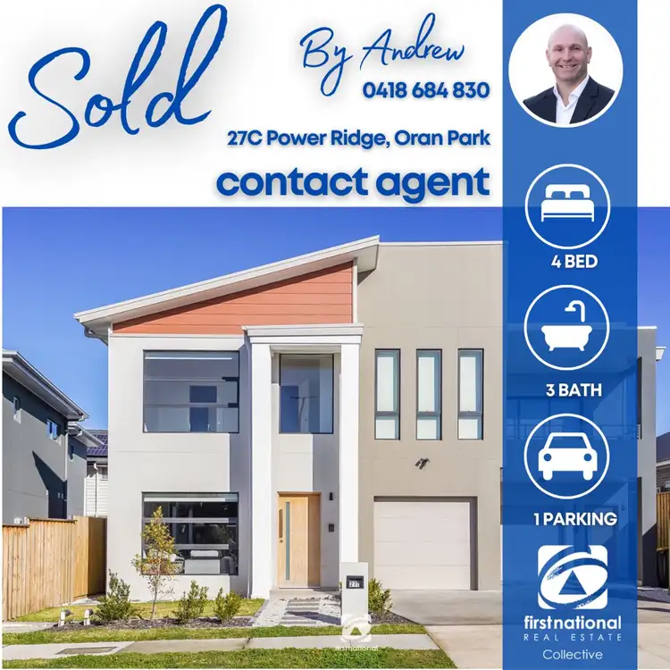 27C Power Ridge, Oran Park NSW 2570