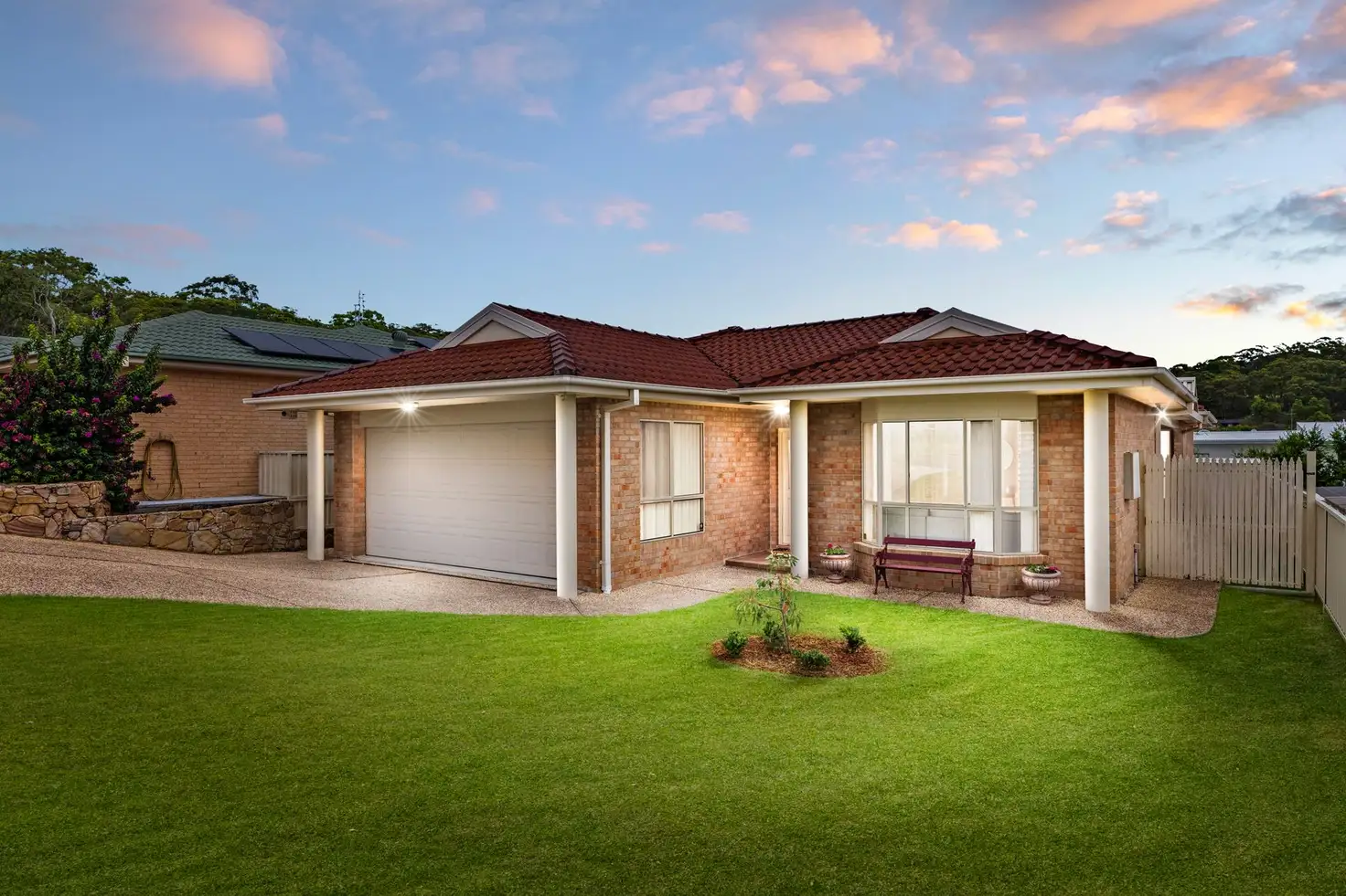 Main view of Homely house listing, 14 Nursery Grove, Mount Hutton NSW 2290