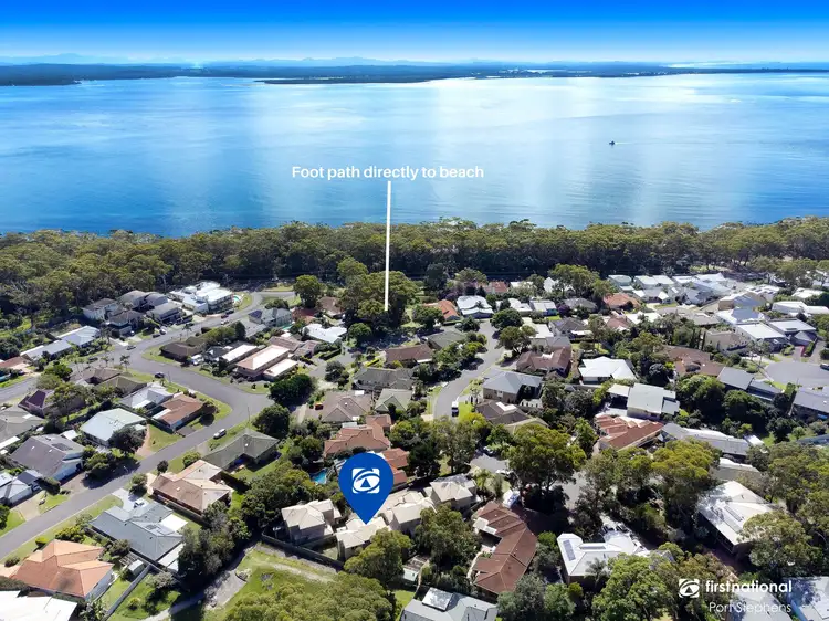Second view of Homely townhouse listing, 3/14 Mulloway Place, Corlette NSW 2315