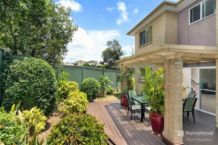 Third view of Homely townhouse listing, 3/14 Mulloway Place, Corlette NSW 2315