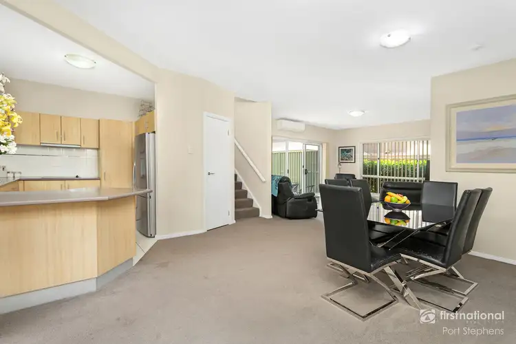 Fourth view of Homely townhouse listing, 3/14 Mulloway Place, Corlette NSW 2315