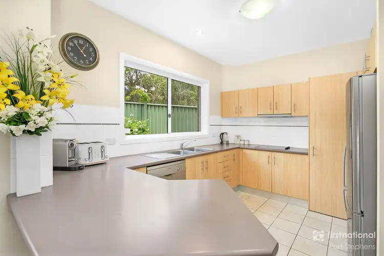 Fifth view of Homely townhouse listing, 3/14 Mulloway Place, Corlette NSW 2315