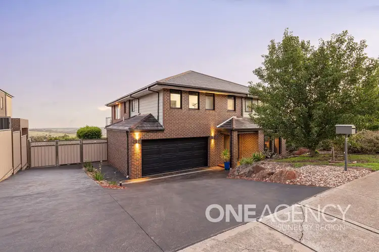 Second view of Homely house listing, 168 Belleview Drive, Sunbury VIC 3429