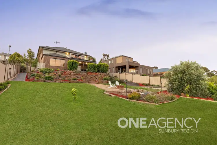 Third view of Homely house listing, 168 Belleview Drive, Sunbury VIC 3429