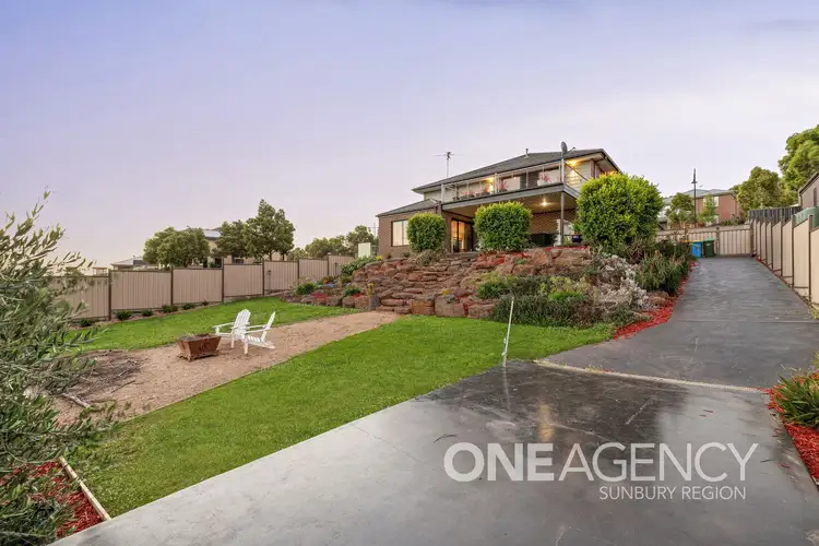 Fourth view of Homely house listing, 168 Belleview Drive, Sunbury VIC 3429