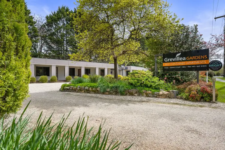 Main view of Homely unit listing, 4/2 Gavan Street, Bright VIC 3741