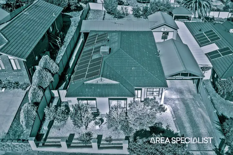 Main view of Homely house listing, 3 Steeple Place, Endeavour Hills VIC 3802