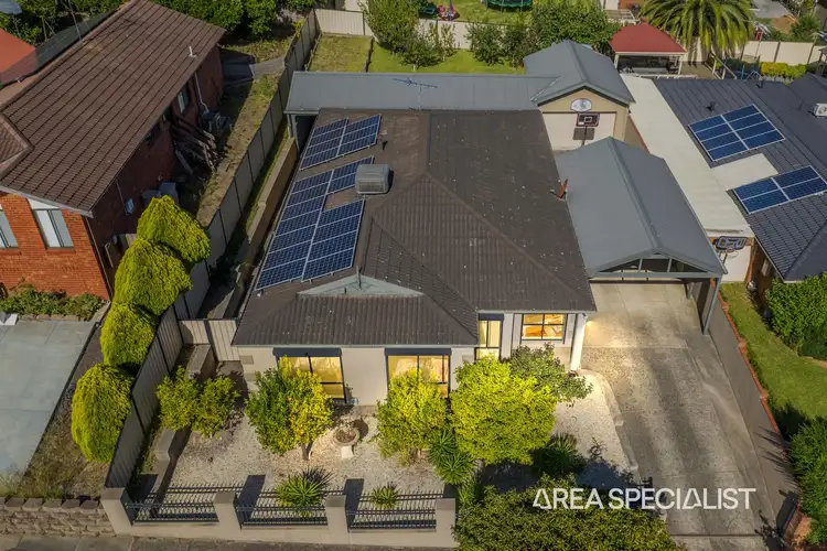 Second view of Homely house listing, 3 Steeple Place, Endeavour Hills VIC 3802
