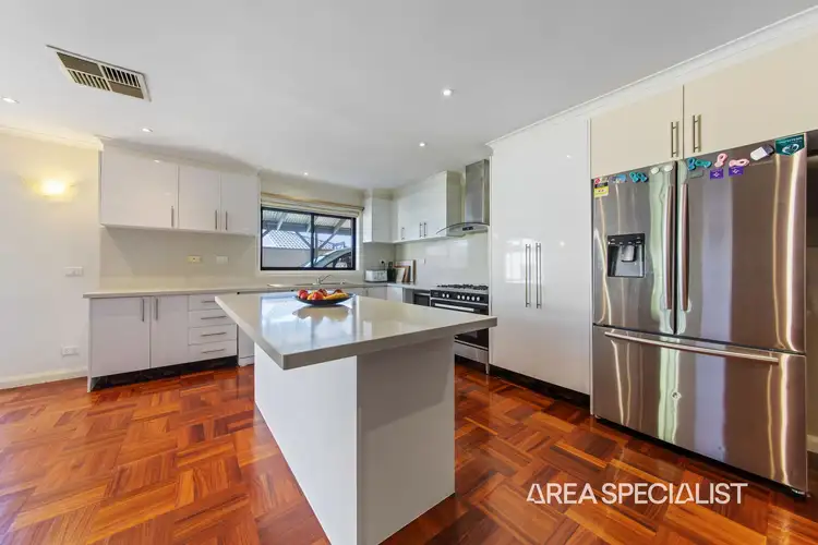 Third view of Homely house listing, 3 Steeple Place, Endeavour Hills VIC 3802