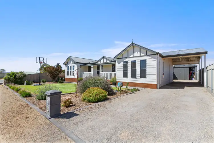 Second view of Homely house listing, 10 Henderson Court, Ardrossan SA 5571