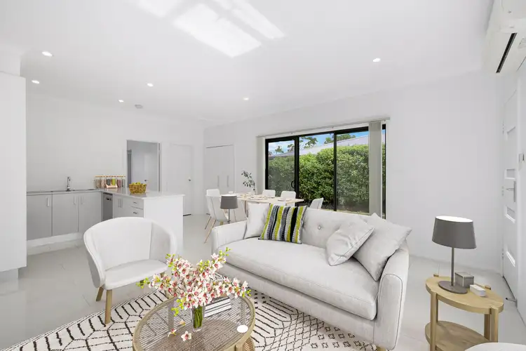 Third view of Homely townhouse listing, 8/86 Mawson Drive, Mawson ACT 2607