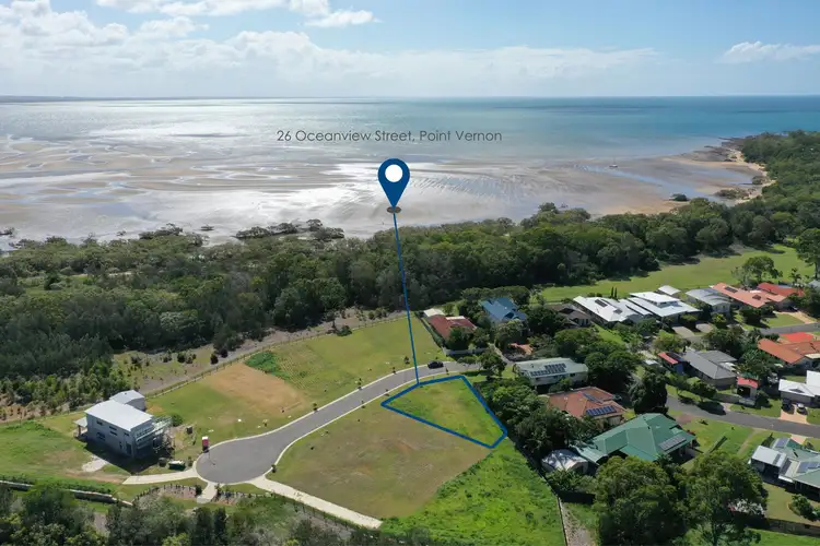 26 Oceanview Street, Point Vernon QLD 4655
