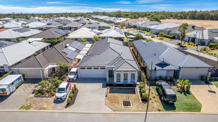 25 Barron Turn, South Yunderup WA 6208