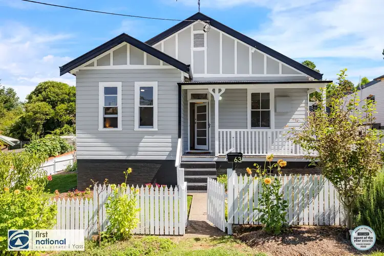 63 Meehan St, Yass NSW 2582