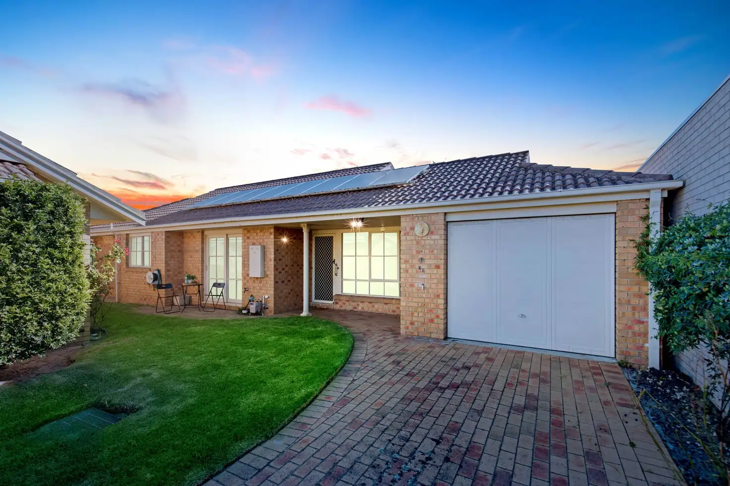 Main view of Homely unit listing, 4/28 Waterloo Place, Mornington VIC 3931