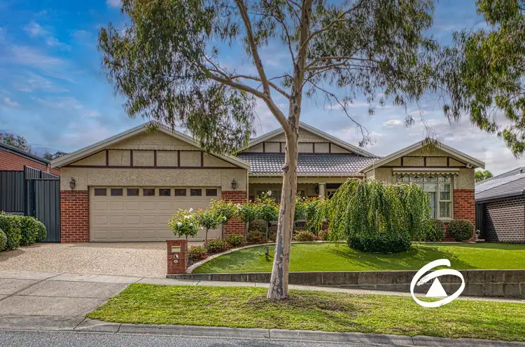 Main view of Homely house listing, 4 Waterside Drive, Pakenham VIC 3810