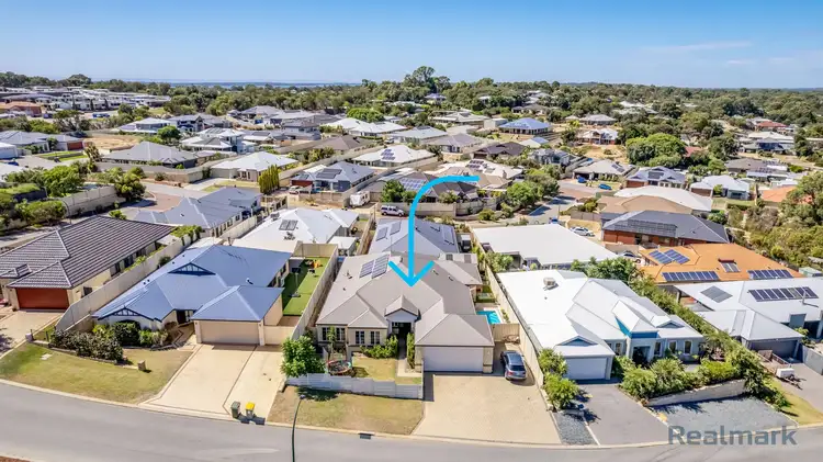 Third view of Homely house listing, 103 Touchstone Drive, Dawesville WA 6211
