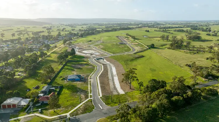 Fourth view of Homely land listing, Lot 25, 10 Inglewood Way, Glengarry VIC 3854
