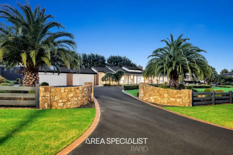 Second view of Homely house listing, 1 Eve Close, Narre Warren South VIC 3805