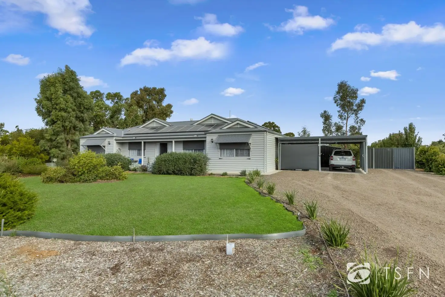 Main view of Homely house listing, 18 Inglewood Road, Bridgewater on Loddon VIC 3516