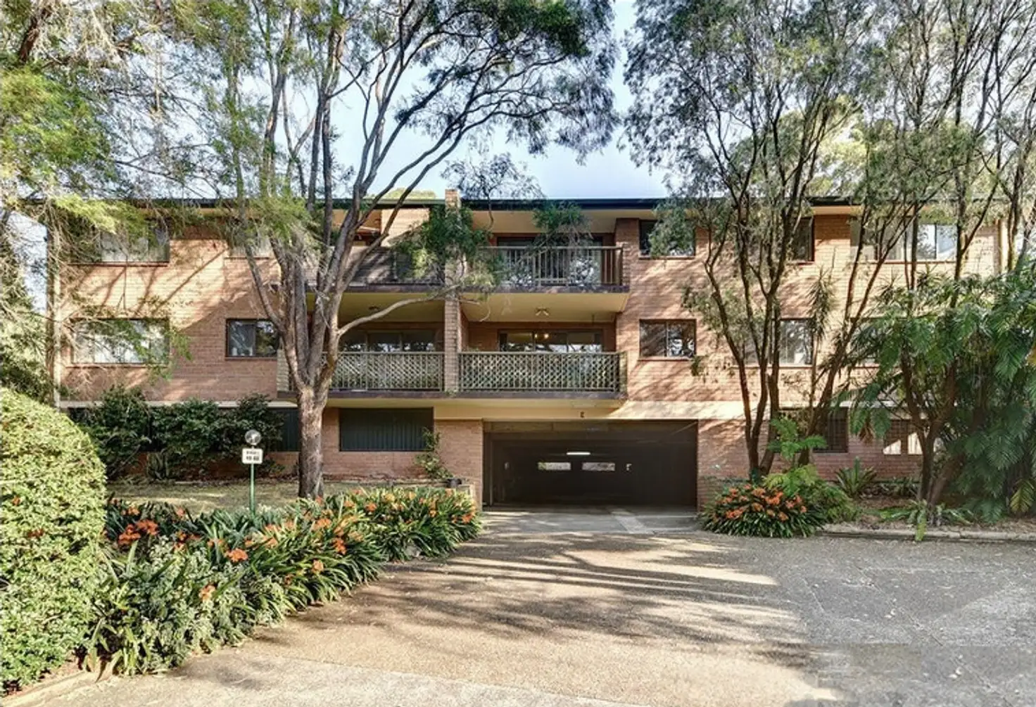 Main view of Homely unit listing, 59/192-200 Vimiera Road, Marsfield NSW 2122