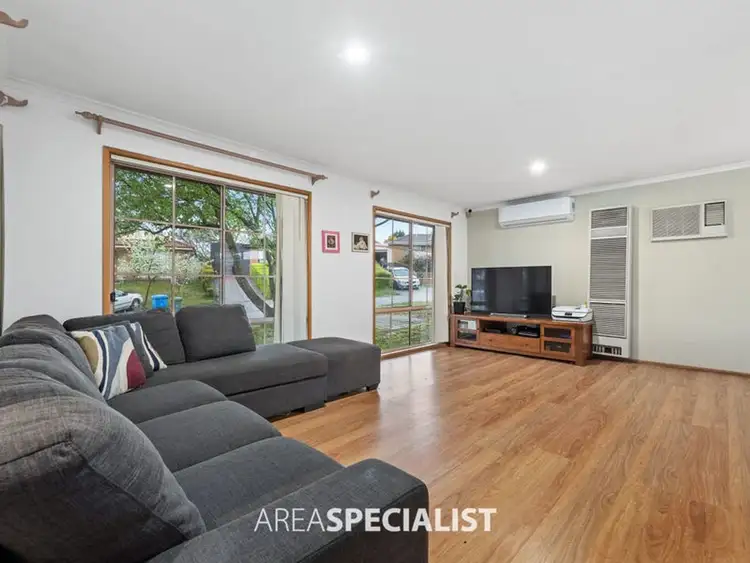 Second view of Homely house listing, 18 Cumberland Chase, Hampton Park VIC 3976