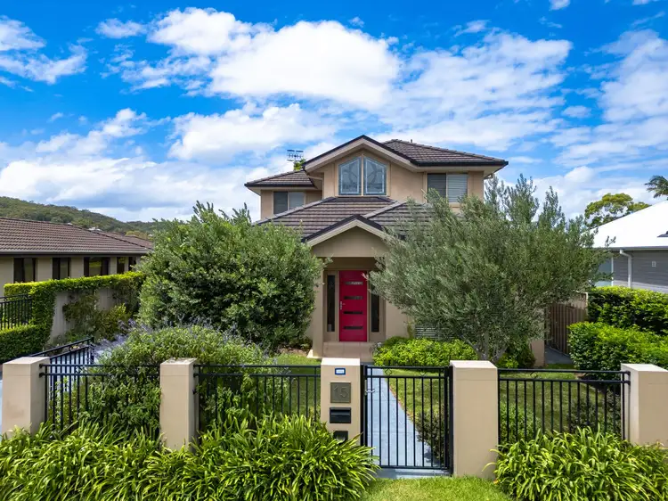 Main view of Homely house listing, 15 Webb Road, Booker Bay NSW 2257
