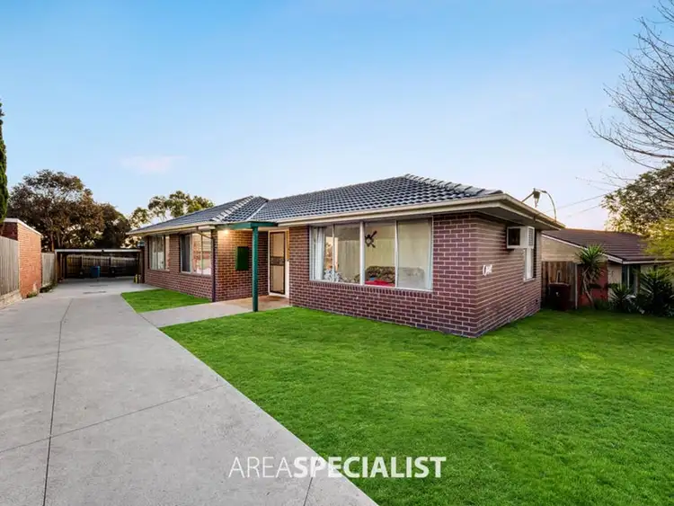 Main view of Homely unit listing, 1/1 Ardea Court, Endeavour Hills VIC 3802