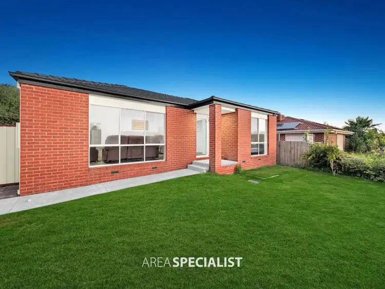 Second view of Homely house listing, 1/40 Kirkwood Crescent, Hampton Park VIC 3976