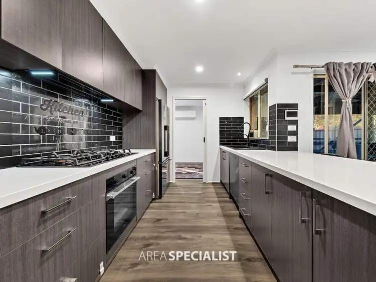 Third view of Homely house listing, 1/40 Kirkwood Crescent, Hampton Park VIC 3976