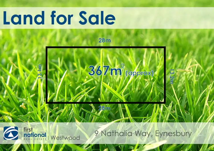 9 Nathalia Way, Eynesbury VIC 3338