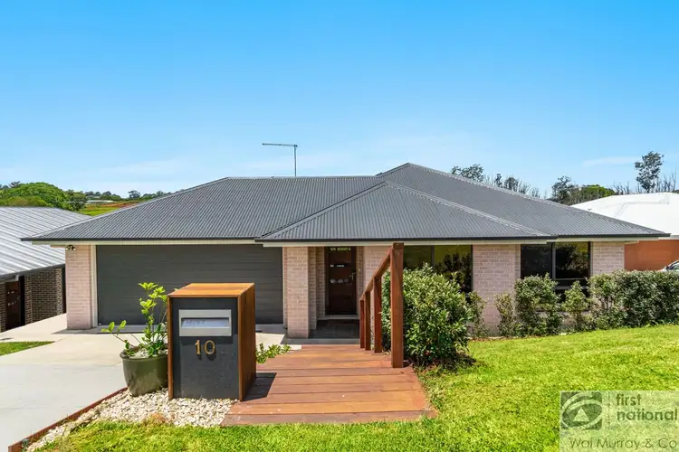 Main view of Homely house listing, 10 Keoghan Drive, Goonellabah NSW 2480