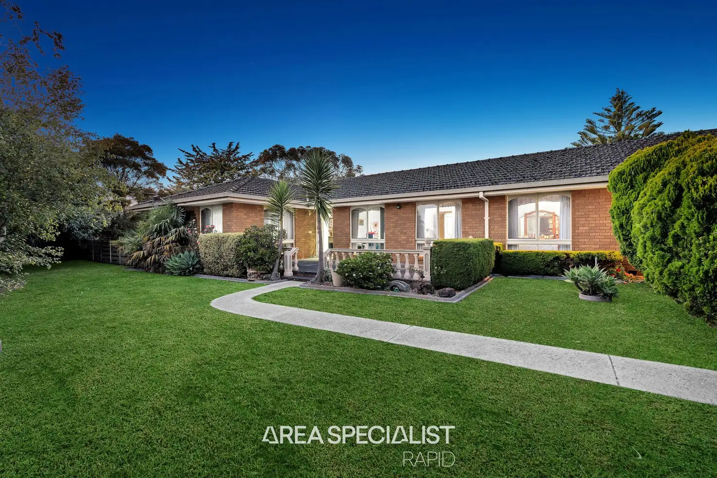 Main view of Homely house listing, 24 Central Road, Hampton Park VIC 3976