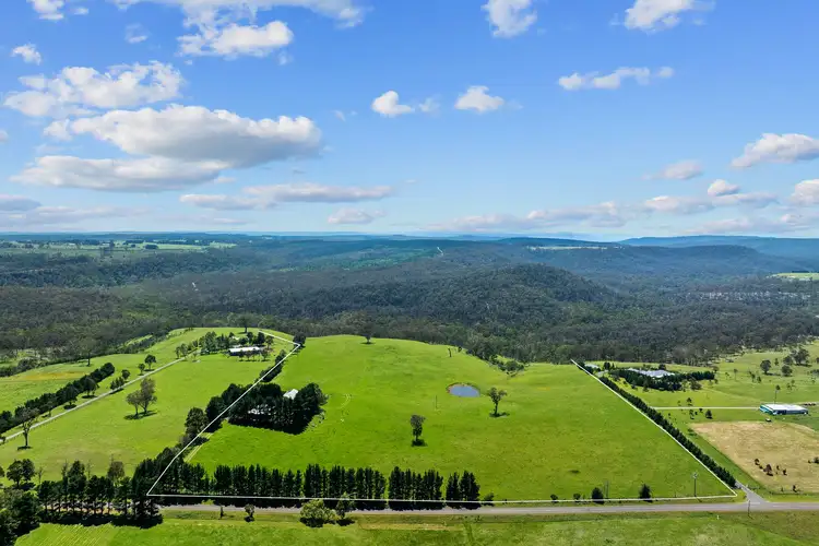 Second view of Homely rural property listing, 593 Caoura Road, Tallong NSW 2579