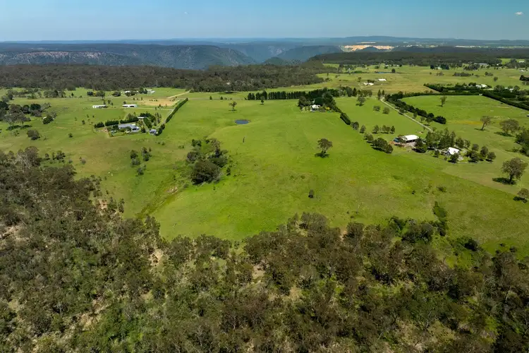Fifth view of Homely rural property listing, 593 Caoura Road, Tallong NSW 2579