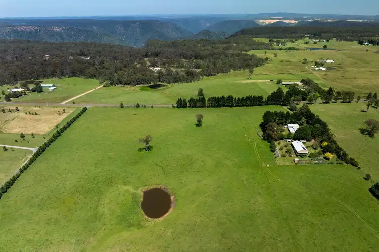 Sixth view of Homely rural property listing, 593 Caoura Road, Tallong NSW 2579