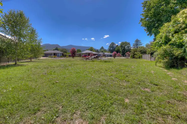 Fifth view of Homely land listing, 1 Monash Drive, Porepunkah VIC 3740